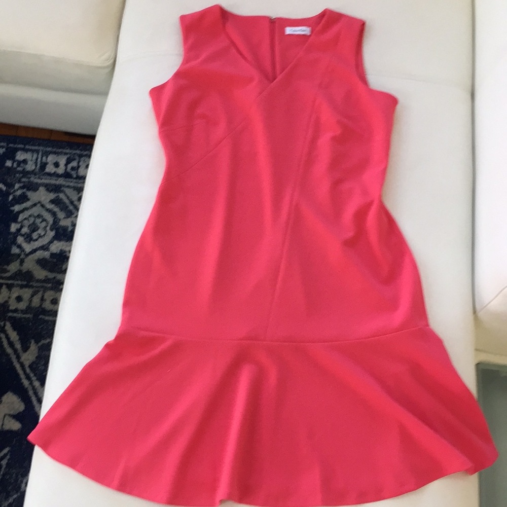 Calvin Klein dress